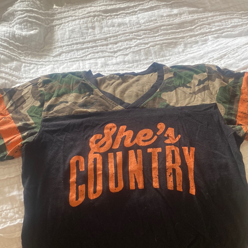 Jason Andean concert T-shirt